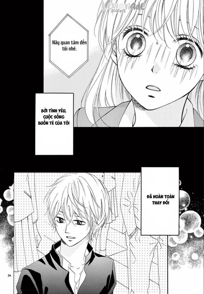 Koi Ni Naranai Wake Ga Nai Chapter 5 - Trang 2