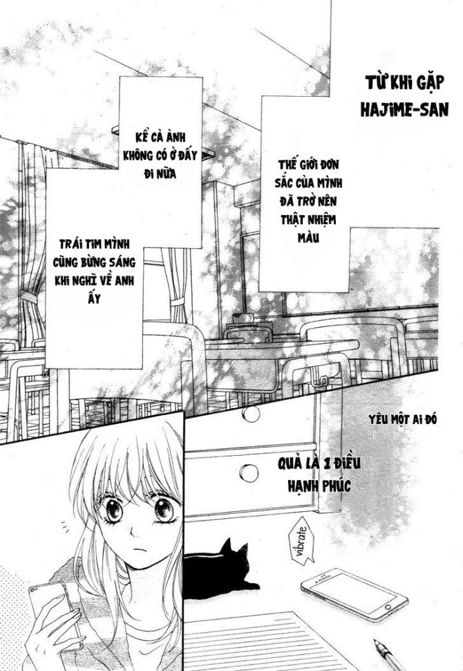 Koi Ni Naranai Wake Ga Nai Chapter 4 - Trang 2