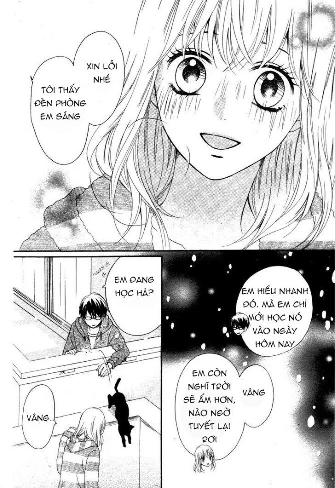 Koi Ni Naranai Wake Ga Nai Chapter 4 - Trang 2