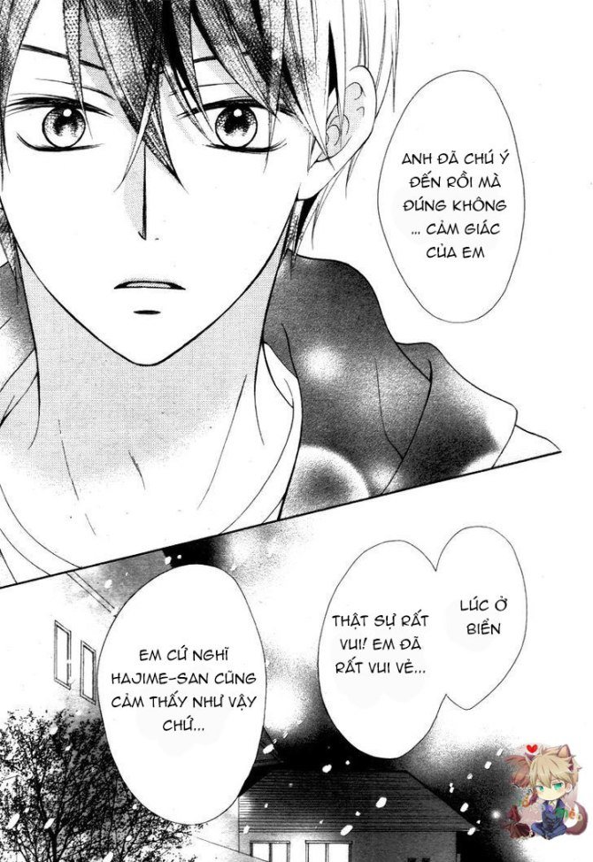 Koi Ni Naranai Wake Ga Nai Chapter 4 - Trang 2