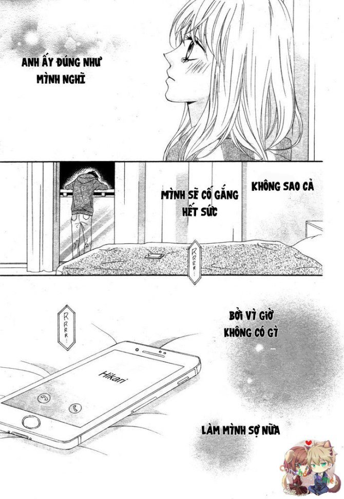 Koi Ni Naranai Wake Ga Nai Chapter 4 - Trang 2