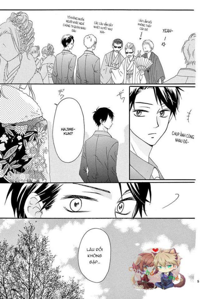 Koi Ni Naranai Wake Ga Nai Chapter 3 - Trang 2