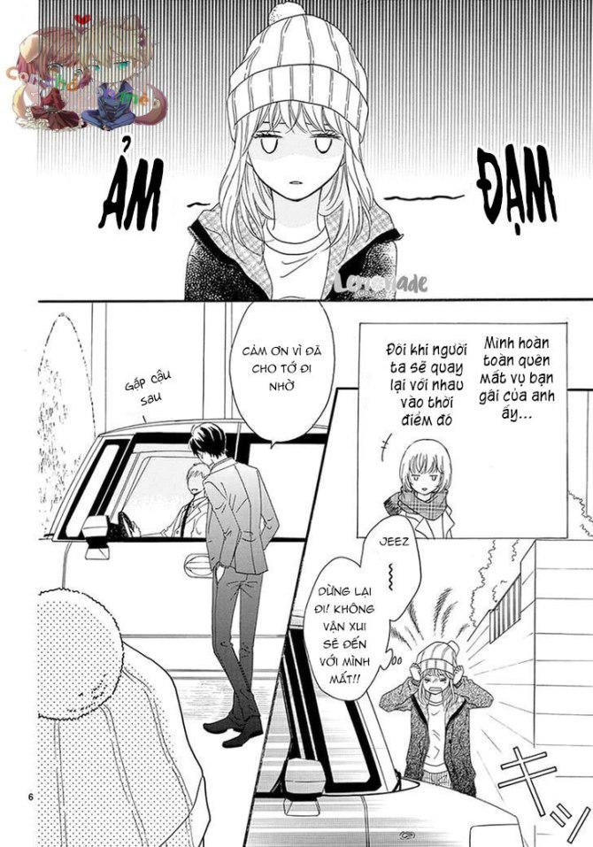 Koi Ni Naranai Wake Ga Nai Chapter 3 - Trang 2