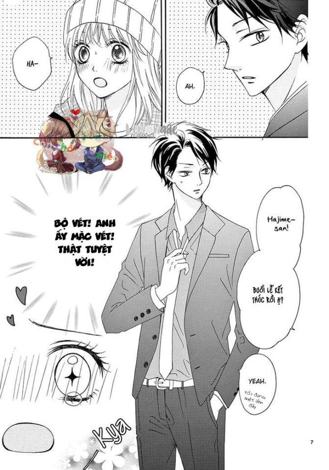 Koi Ni Naranai Wake Ga Nai Chapter 3 - Trang 2