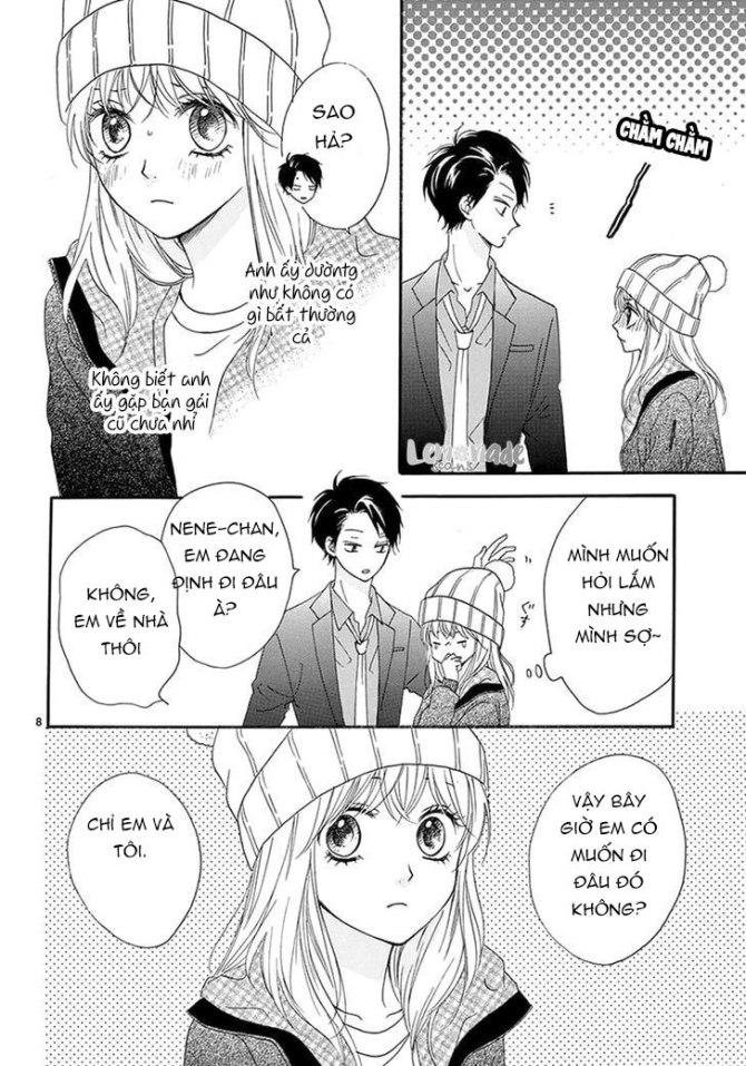 Koi Ni Naranai Wake Ga Nai Chapter 3 - Trang 2