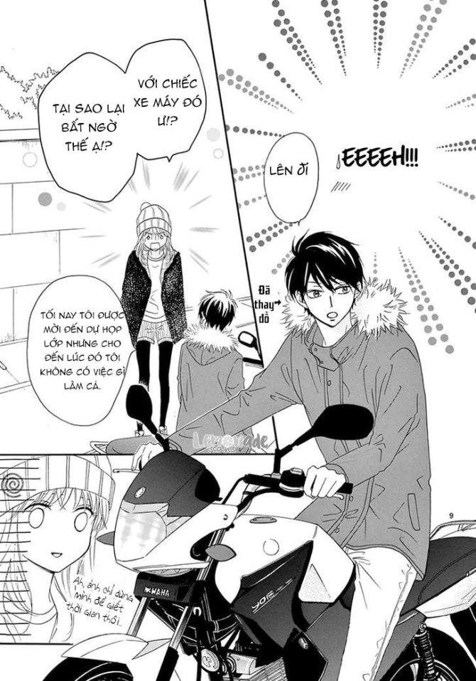 Koi Ni Naranai Wake Ga Nai Chapter 3 - Trang 2