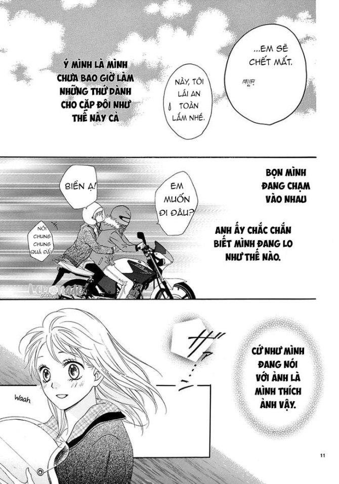 Koi Ni Naranai Wake Ga Nai Chapter 3 - Trang 2