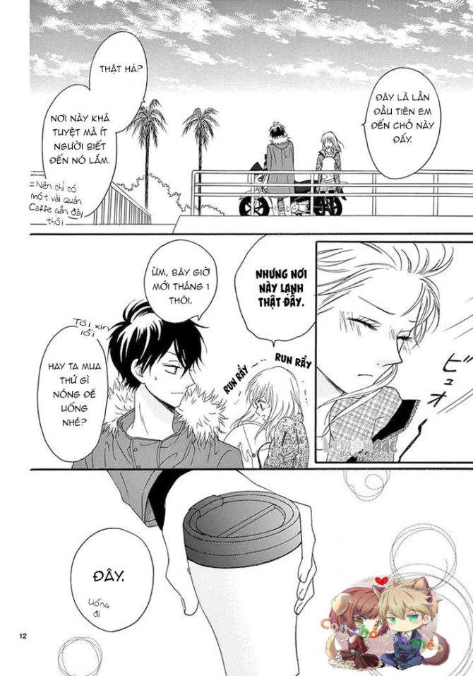 Koi Ni Naranai Wake Ga Nai Chapter 3 - Trang 2