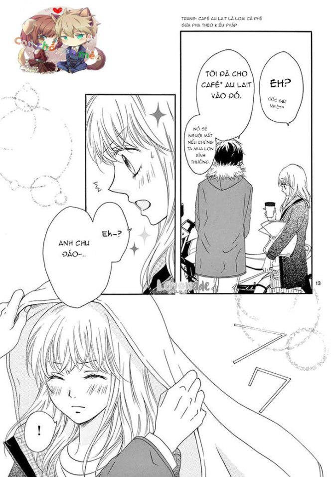 Koi Ni Naranai Wake Ga Nai Chapter 3 - Trang 2