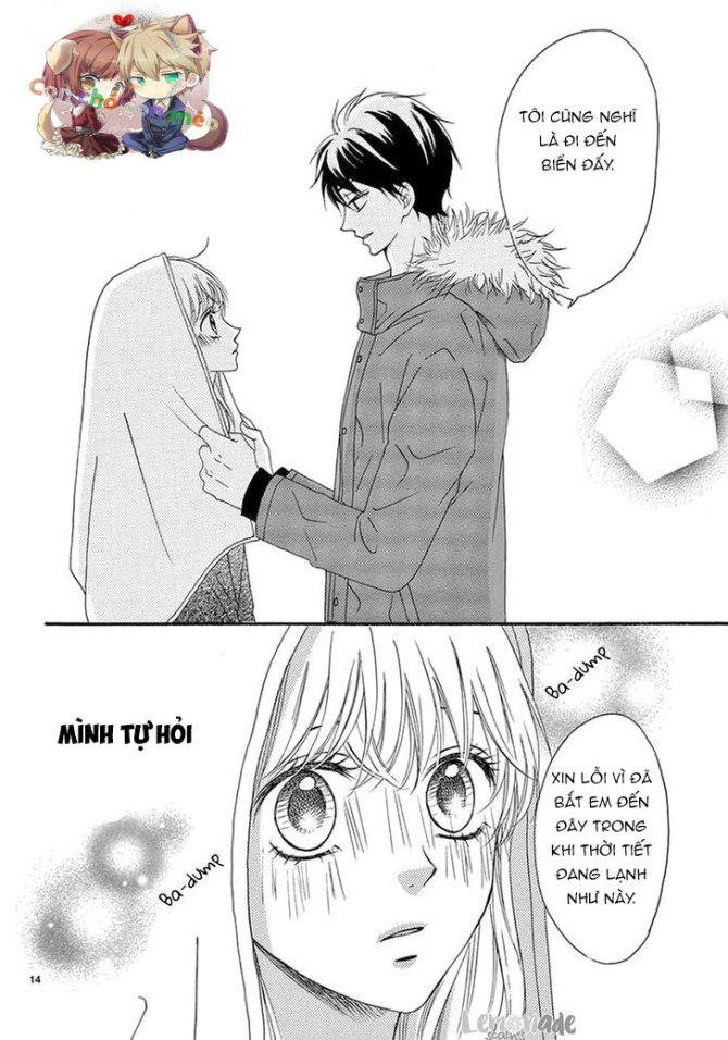 Koi Ni Naranai Wake Ga Nai Chapter 3 - Trang 2