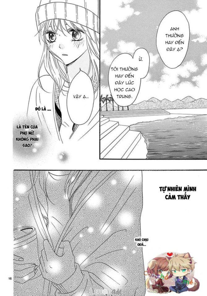 Koi Ni Naranai Wake Ga Nai Chapter 3 - Trang 2