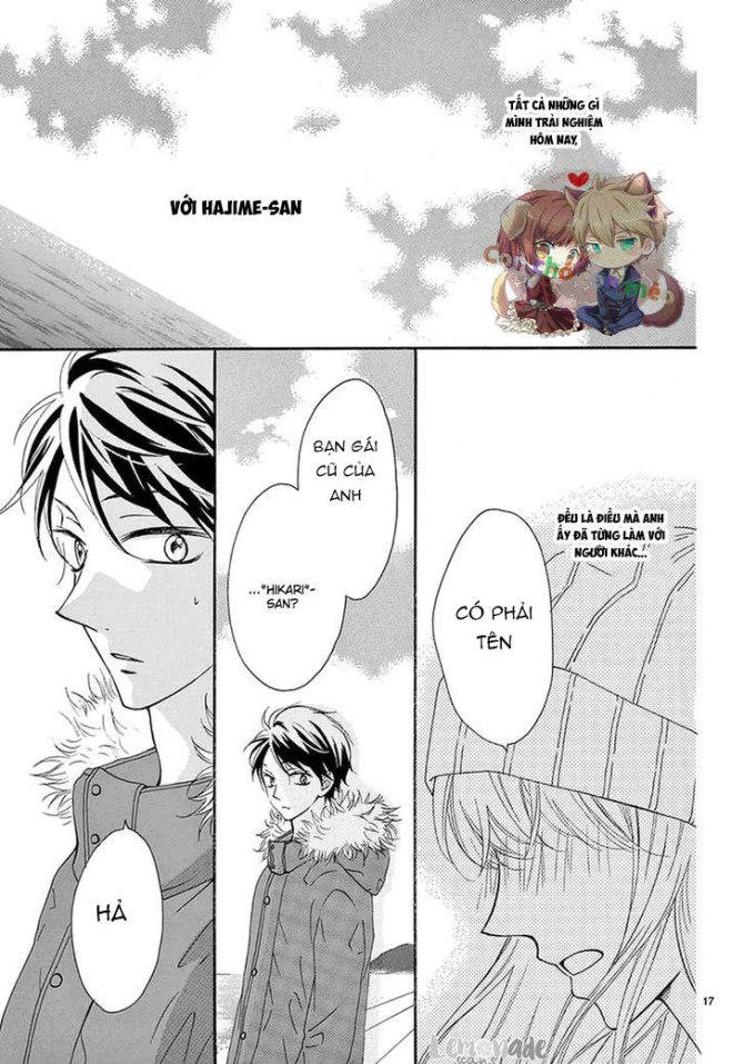 Koi Ni Naranai Wake Ga Nai Chapter 3 - Trang 2