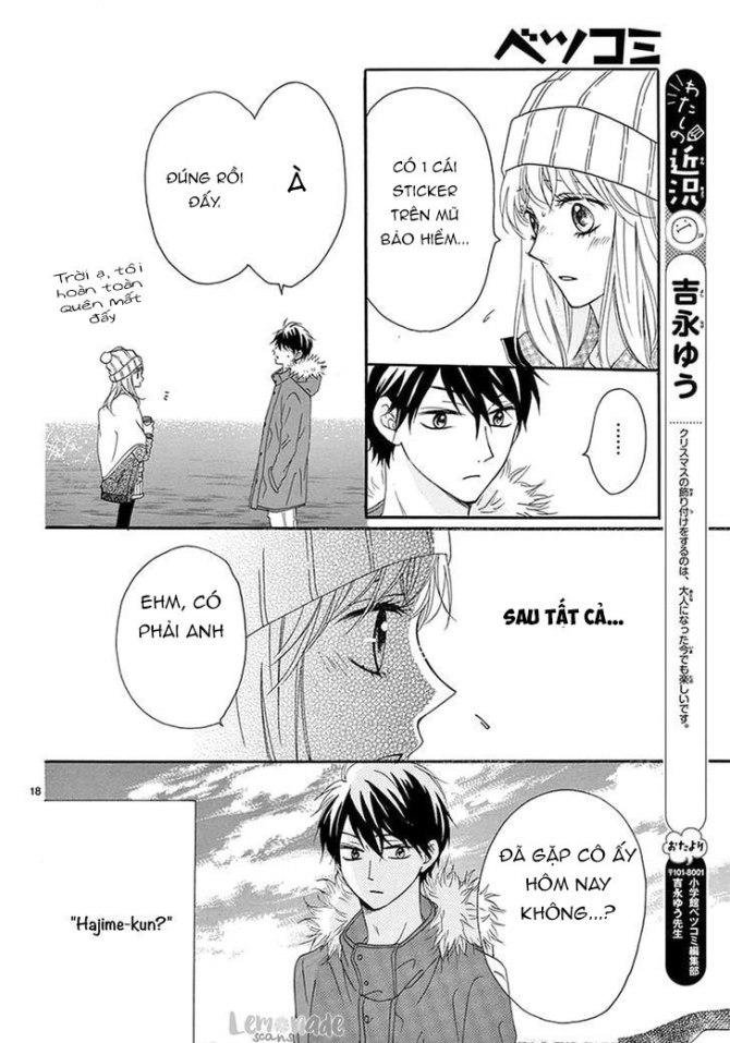 Koi Ni Naranai Wake Ga Nai Chapter 3 - Trang 2