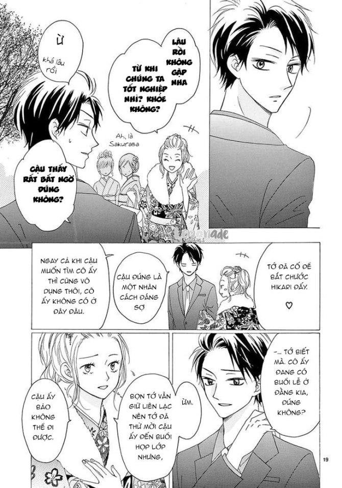 Koi Ni Naranai Wake Ga Nai Chapter 3 - Trang 2