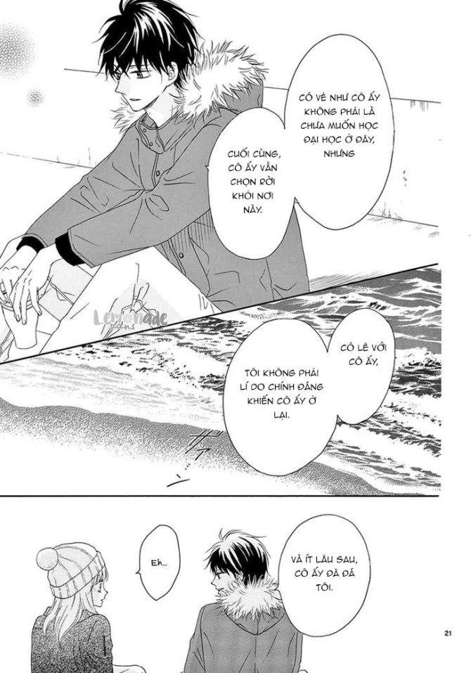 Koi Ni Naranai Wake Ga Nai Chapter 3 - Trang 2