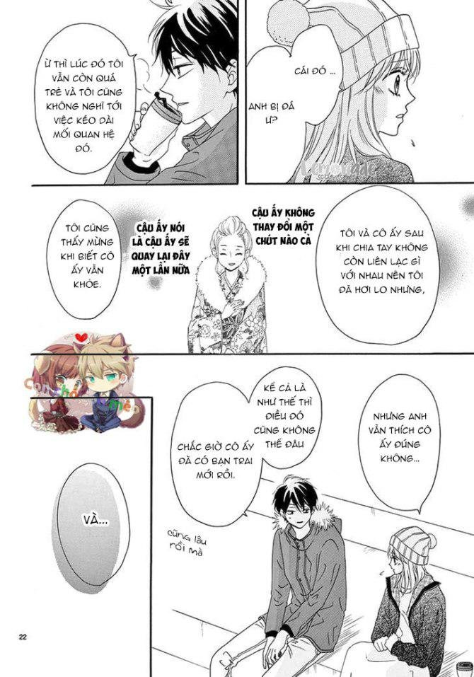 Koi Ni Naranai Wake Ga Nai Chapter 3 - Trang 2