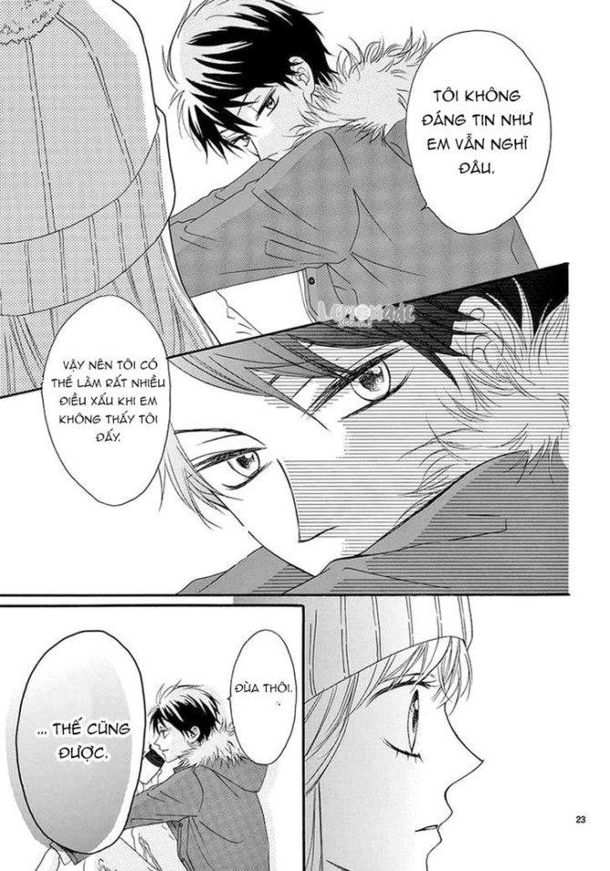 Koi Ni Naranai Wake Ga Nai Chapter 3 - Trang 2