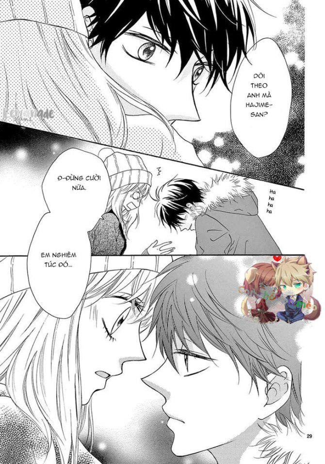 Koi Ni Naranai Wake Ga Nai Chapter 3 - Trang 2