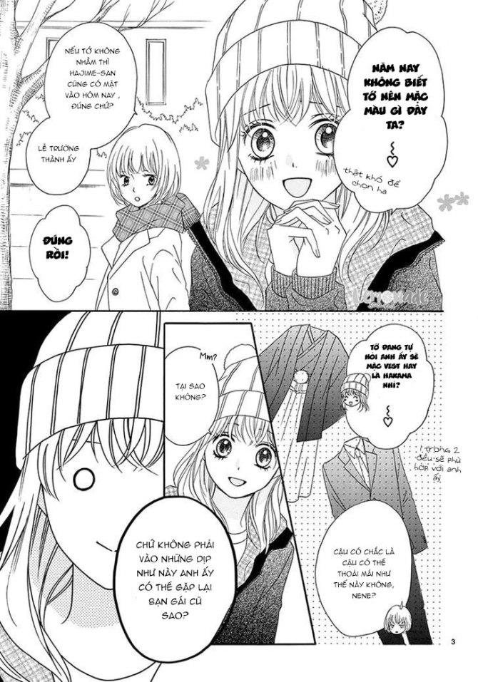 Koi Ni Naranai Wake Ga Nai Chapter 3 - Trang 2