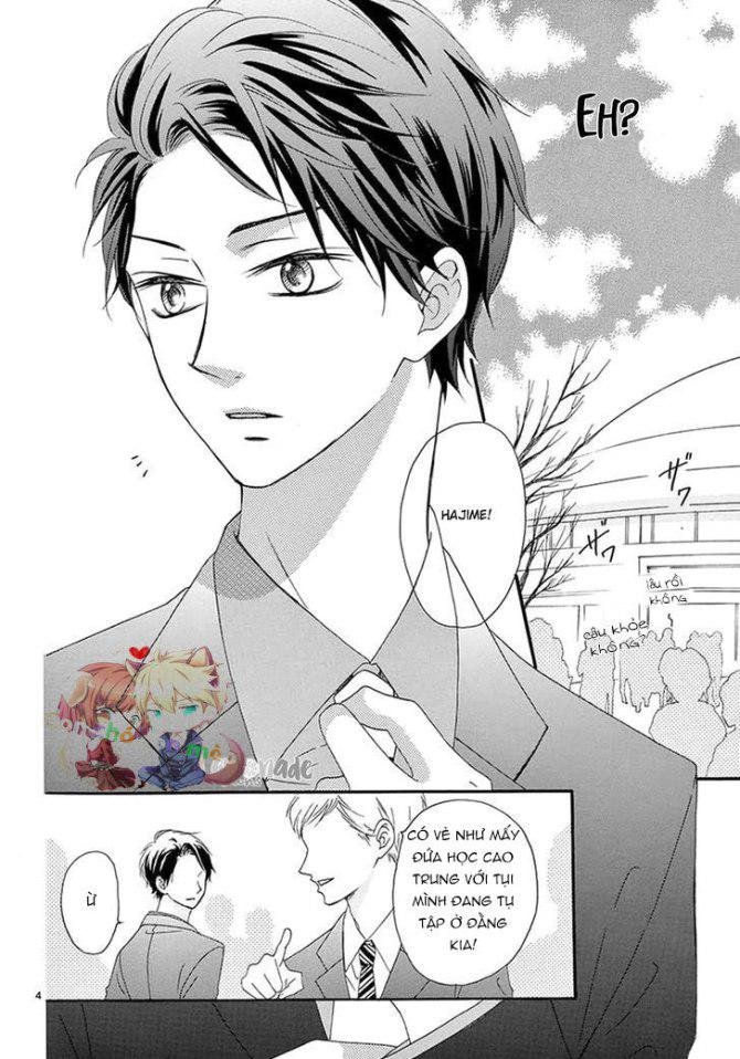 Koi Ni Naranai Wake Ga Nai Chapter 3 - Trang 2