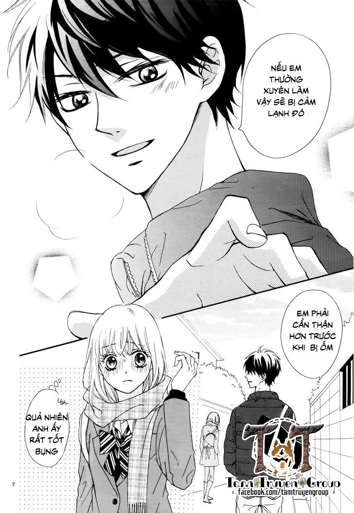 Koi Ni Naranai Wake Ga Nai Chapter 2 - Trang 2