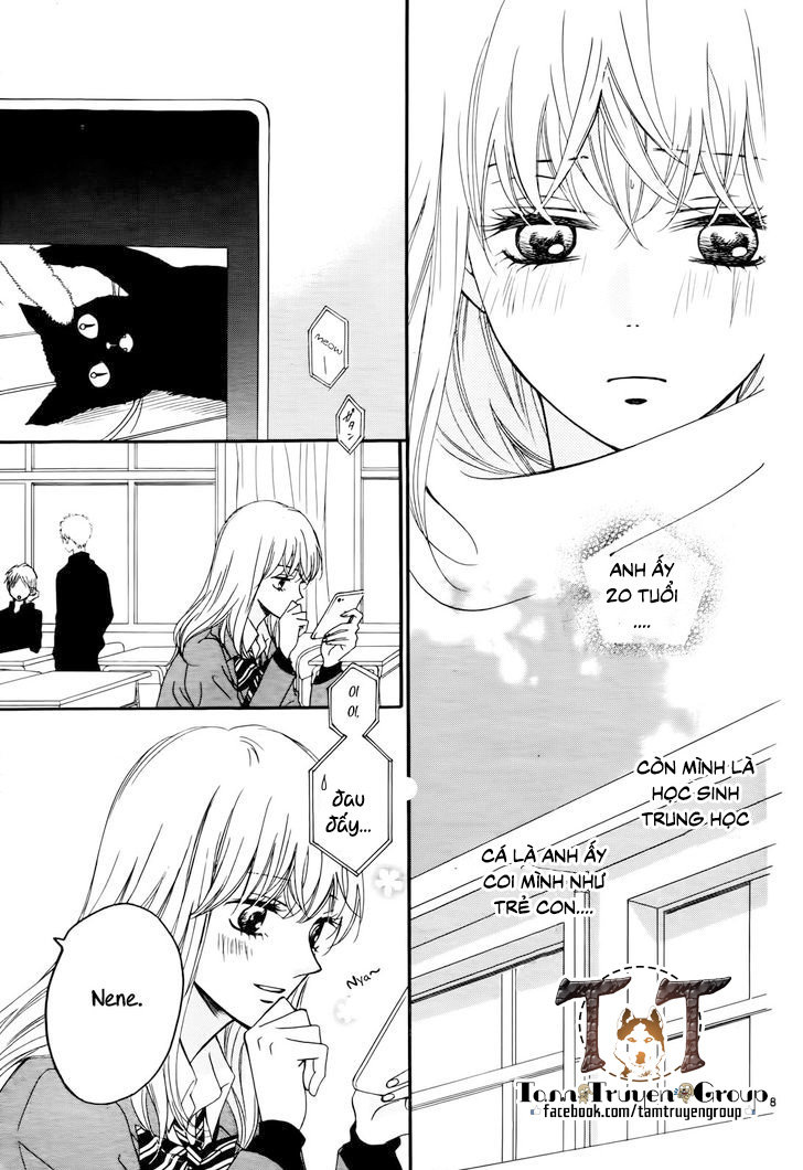 Koi Ni Naranai Wake Ga Nai Chapter 2 - Trang 2