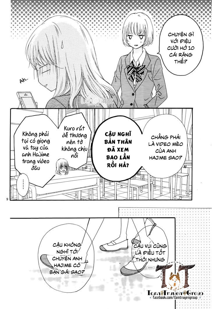 Koi Ni Naranai Wake Ga Nai Chapter 2 - Trang 2