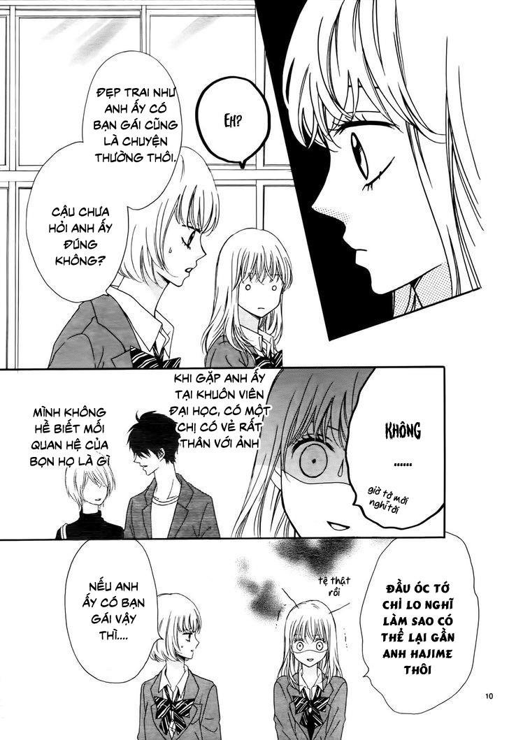 Koi Ni Naranai Wake Ga Nai Chapter 2 - Trang 2