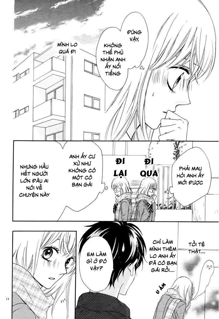 Koi Ni Naranai Wake Ga Nai Chapter 2 - Trang 2