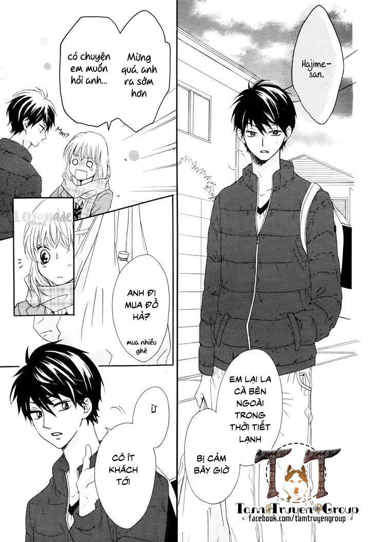 Koi Ni Naranai Wake Ga Nai Chapter 2 - Trang 2