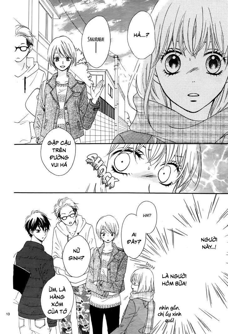 Koi Ni Naranai Wake Ga Nai Chapter 2 - Trang 2