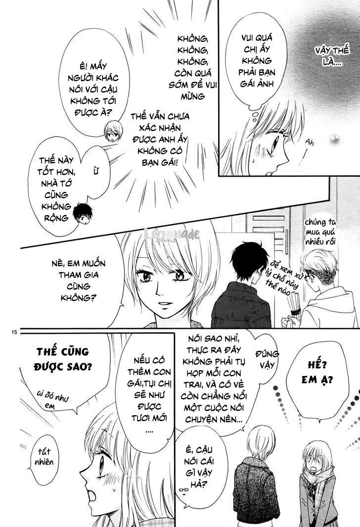 Koi Ni Naranai Wake Ga Nai Chapter 2 - Trang 2