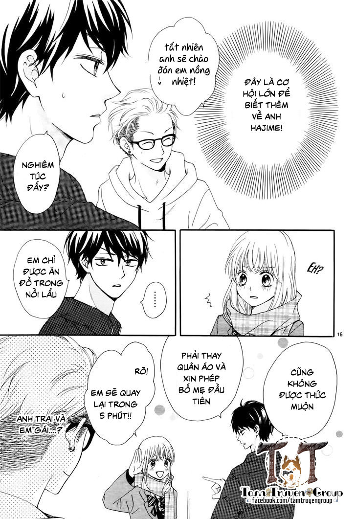 Koi Ni Naranai Wake Ga Nai Chapter 2 - Trang 2