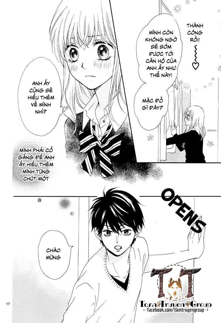 Koi Ni Naranai Wake Ga Nai Chapter 2 - Trang 2