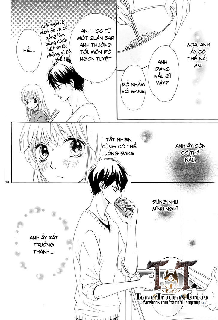 Koi Ni Naranai Wake Ga Nai Chapter 2 - Trang 2