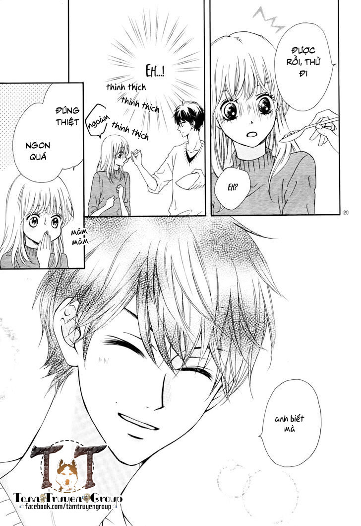 Koi Ni Naranai Wake Ga Nai Chapter 2 - Trang 2