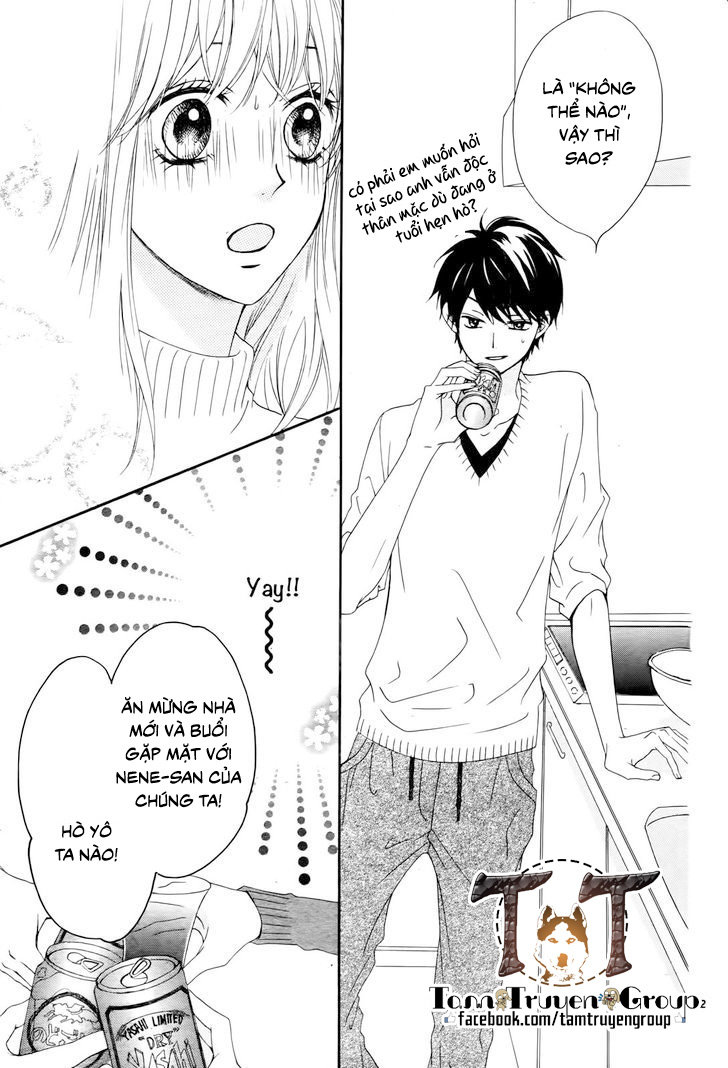 Koi Ni Naranai Wake Ga Nai Chapter 2 - Trang 2