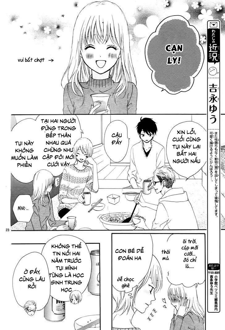 Koi Ni Naranai Wake Ga Nai Chapter 2 - Trang 2