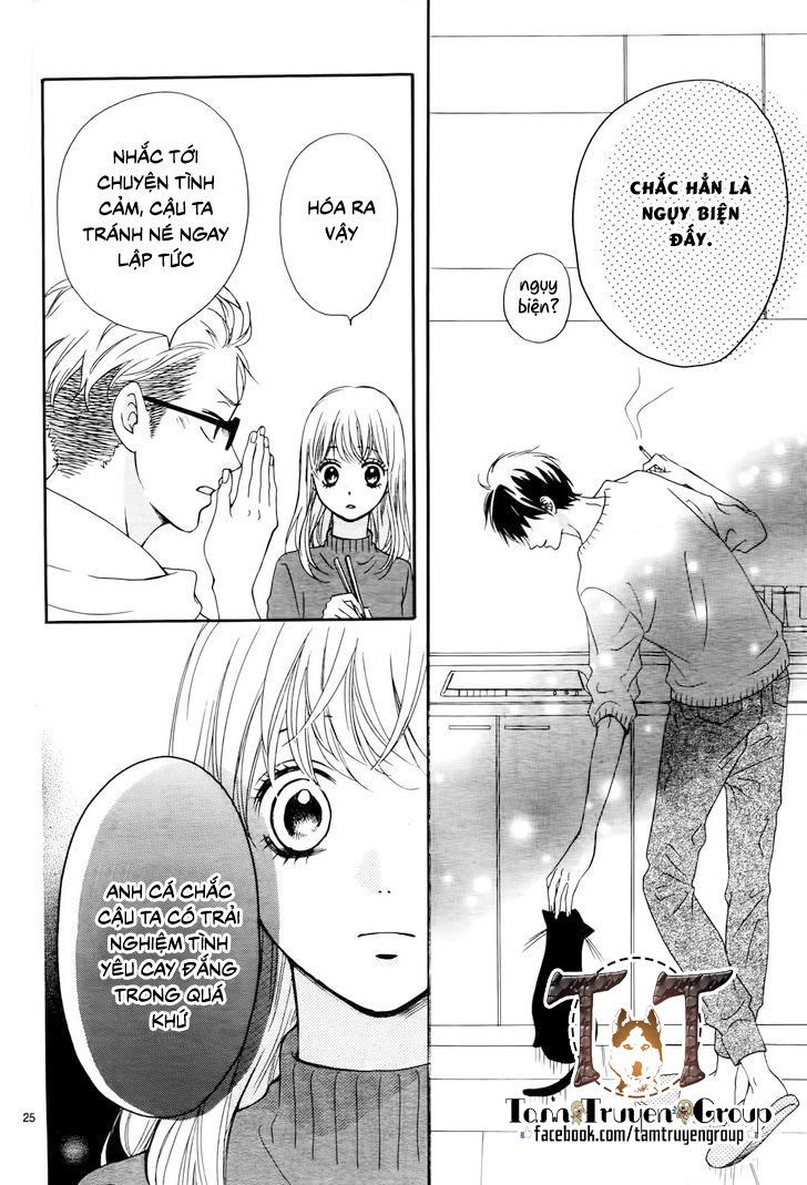 Koi Ni Naranai Wake Ga Nai Chapter 2 - Trang 2