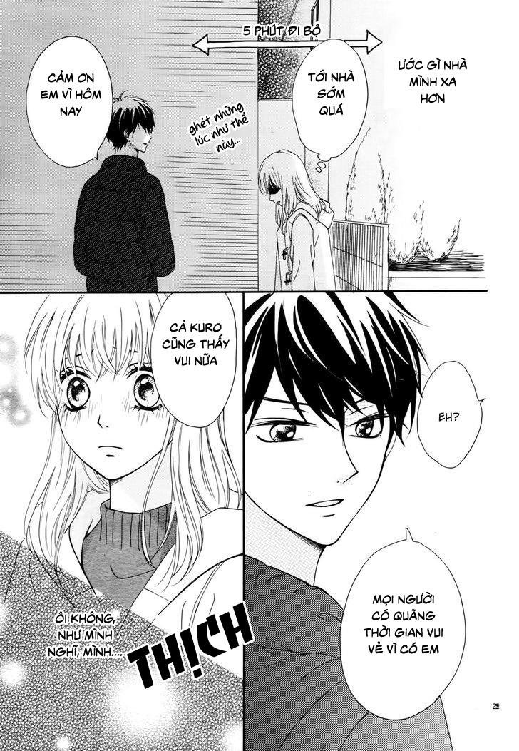 Koi Ni Naranai Wake Ga Nai Chapter 2 - Trang 2