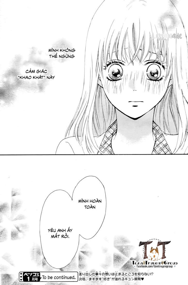 Koi Ni Naranai Wake Ga Nai Chapter 2 - Trang 2