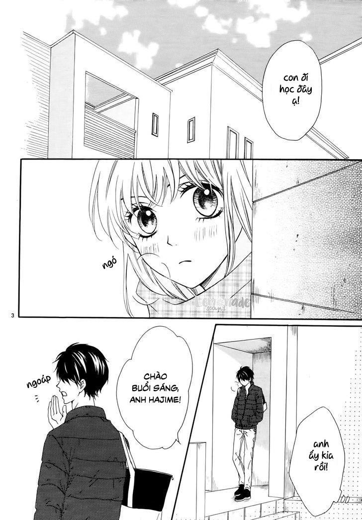 Koi Ni Naranai Wake Ga Nai Chapter 2 - Trang 2