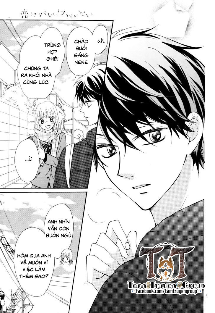 Koi Ni Naranai Wake Ga Nai Chapter 2 - Trang 2