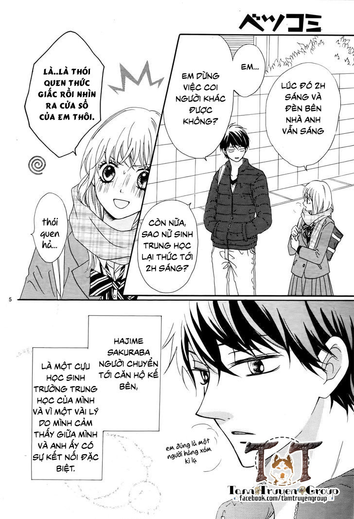 Koi Ni Naranai Wake Ga Nai Chapter 2 - Trang 2