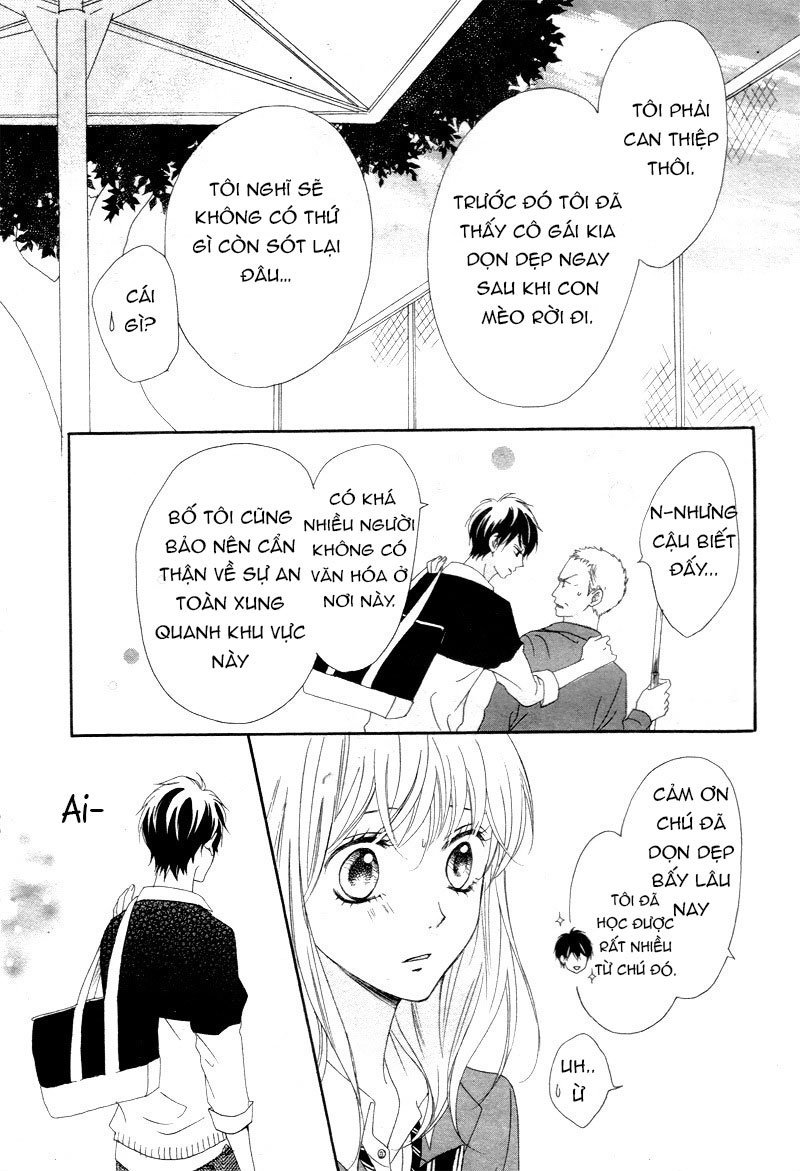 Koi Ni Naranai Wake Ga Nai Chapter 1 - Trang 2