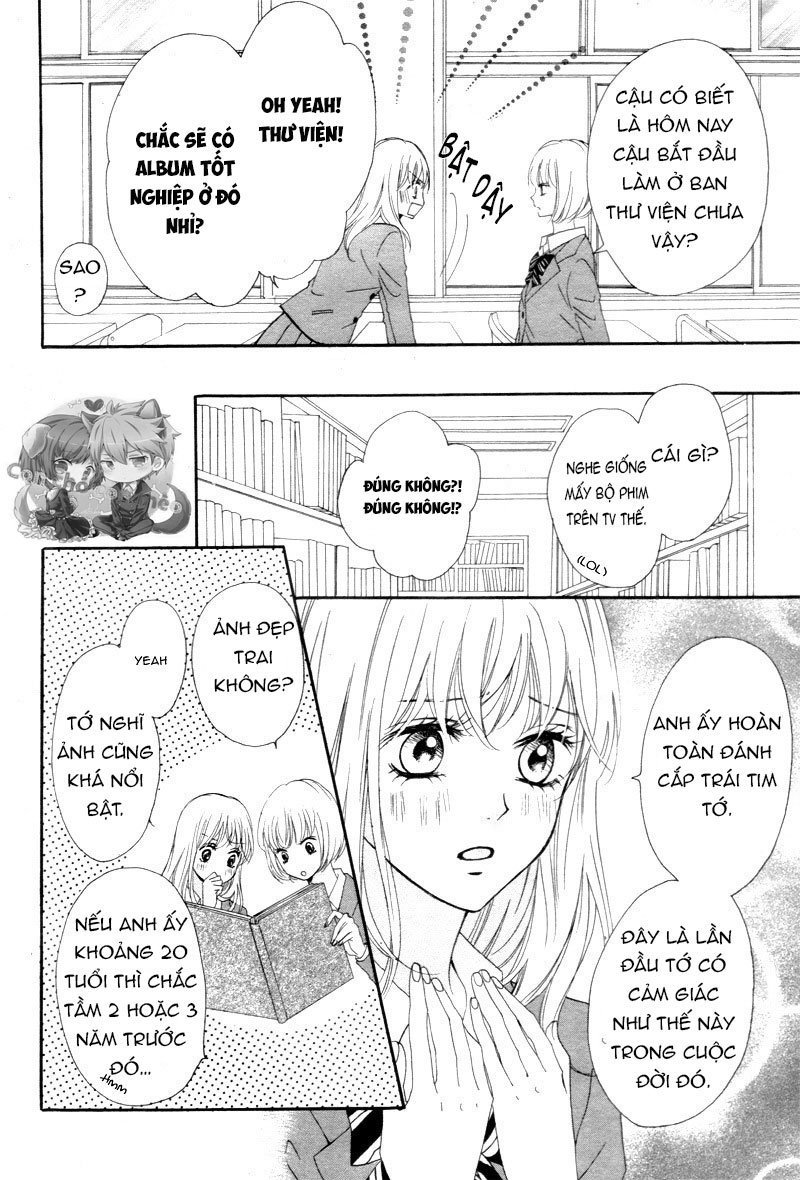 Koi Ni Naranai Wake Ga Nai Chapter 1 - Trang 2