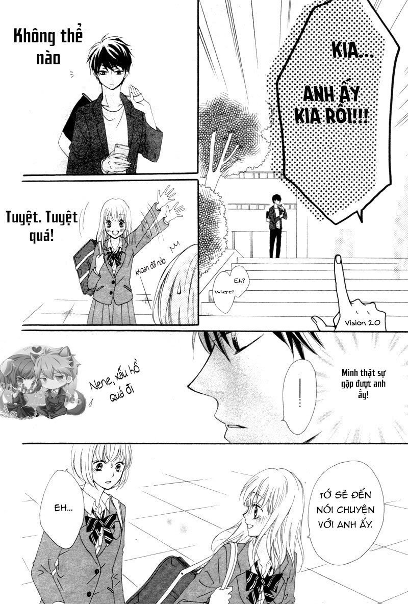 Koi Ni Naranai Wake Ga Nai Chapter 1 - Trang 2