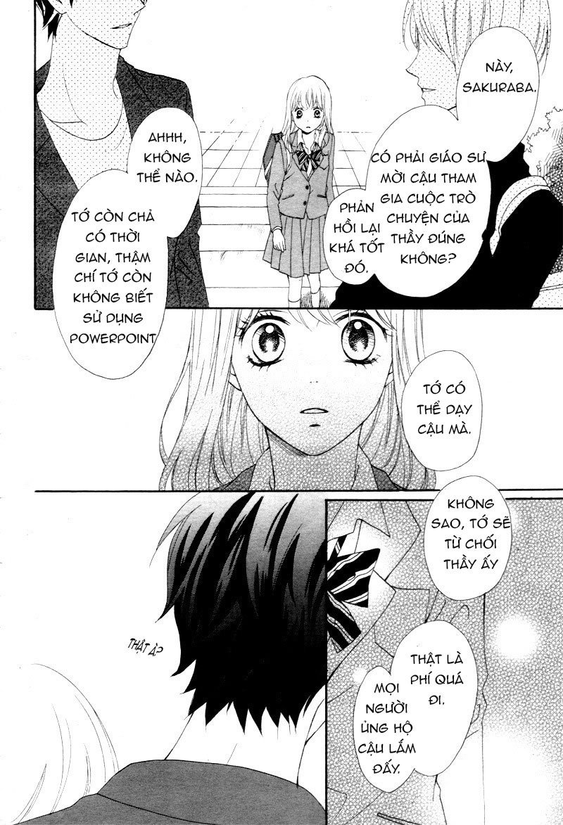 Koi Ni Naranai Wake Ga Nai Chapter 1 - Trang 2