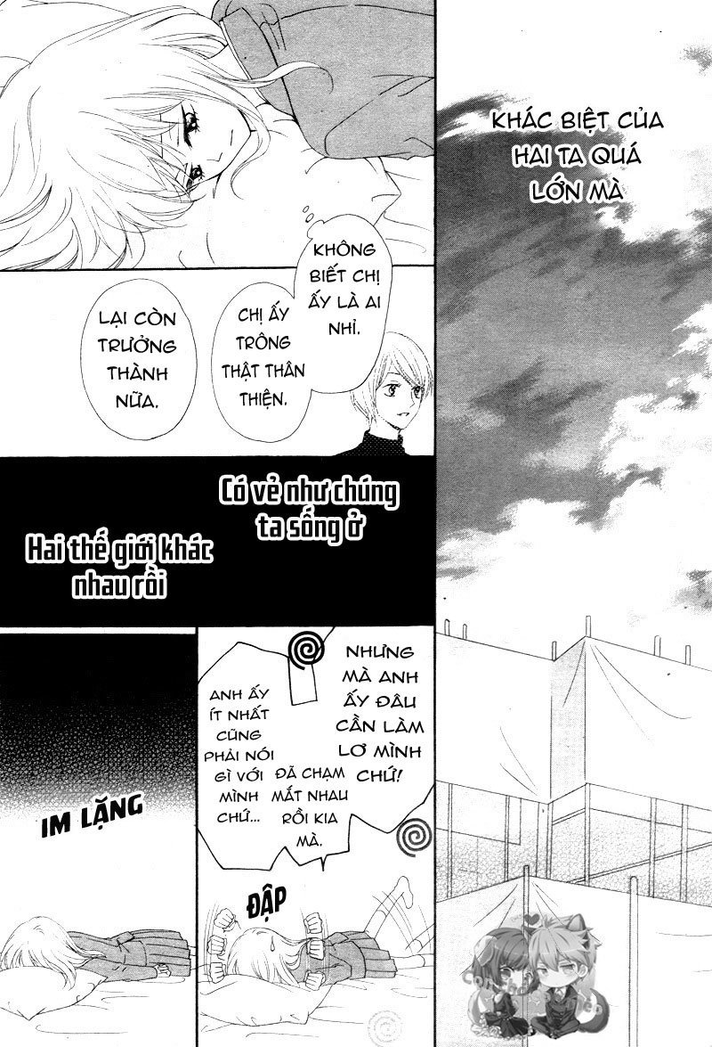 Koi Ni Naranai Wake Ga Nai Chapter 1 - Trang 2