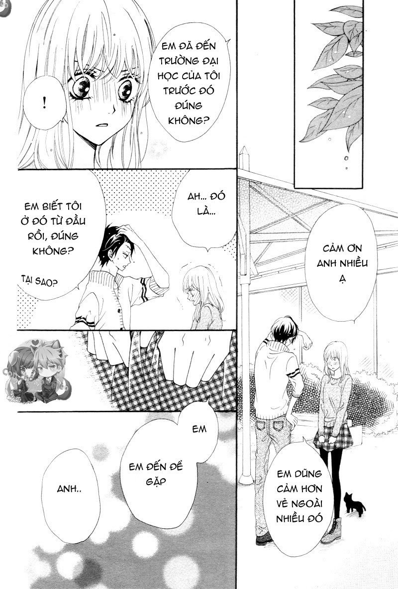 Koi Ni Naranai Wake Ga Nai Chapter 1 - Trang 2